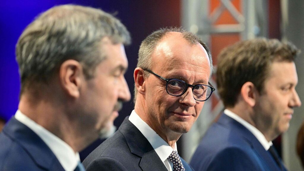 Alemania: Conservadores y socialdemócratas sellan acuerdo para formar Gobierno 2 Alemania12