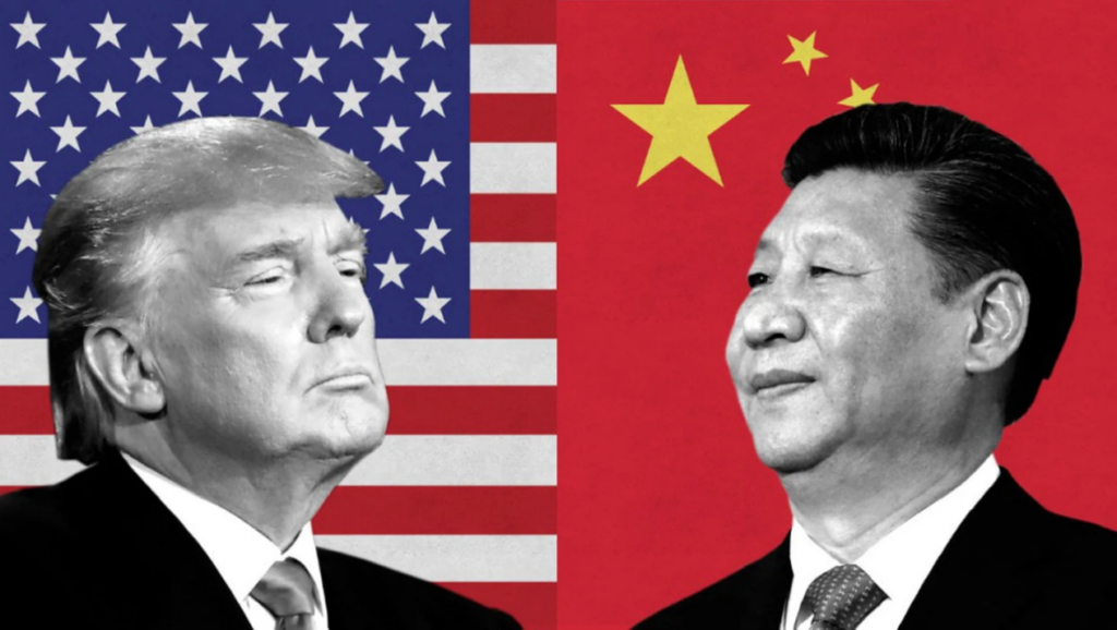 China