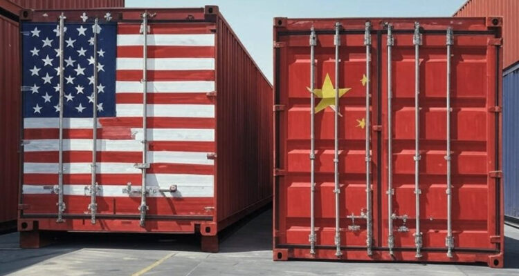 China anunció aranceles adicionales del 84 % a productos estadounidenses 1 Aranceles