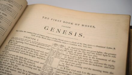 ¿Cómo se escribió la biblia?