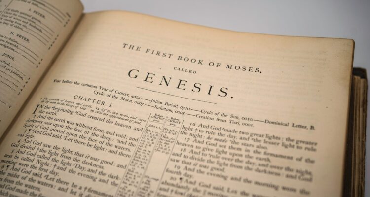 ¿Cómo se escribió la biblia?