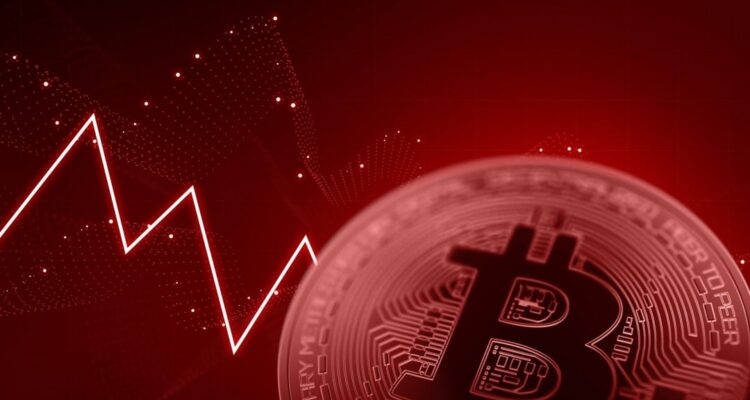 Bitcoin se desplomó nuevamente: Se ubicó por debajo de los US$ 100.000 1 Bitcoin