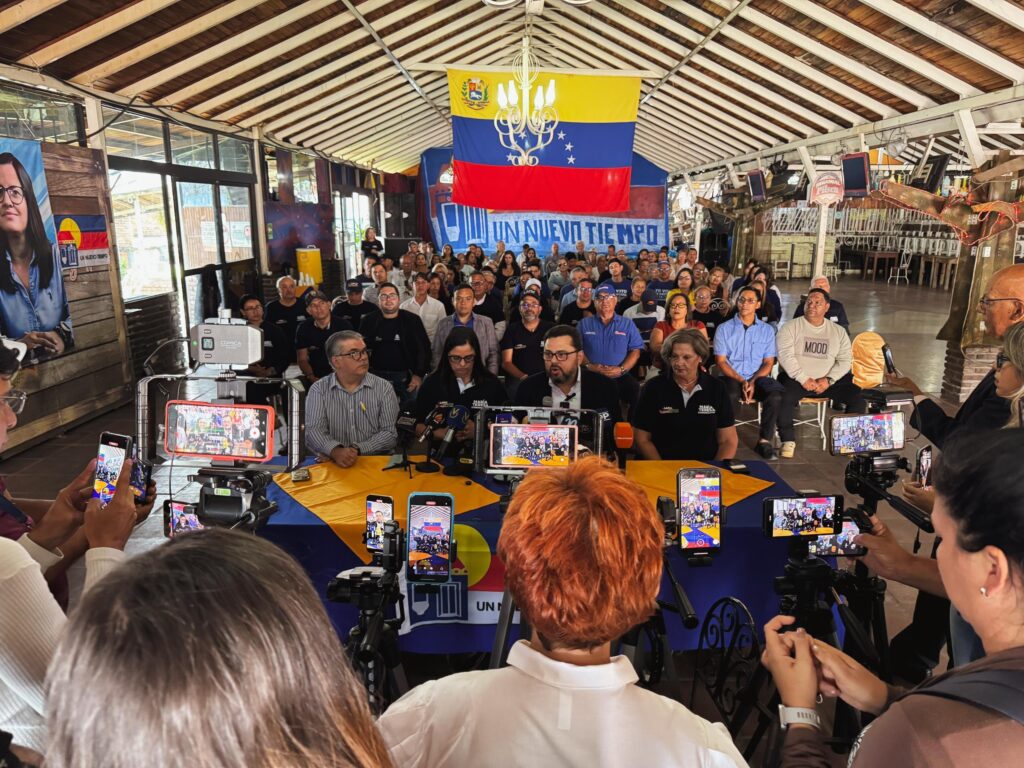 Ecarri busca llegar a la AN con una avalancha independiente y sacar a Rodriguez de la presidencia 2