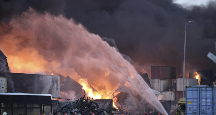 Explosión