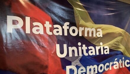 Plataforma Unitaria Democrática rechaza "votar a ciegas"