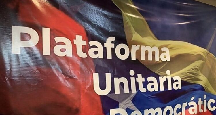 Plataforma Unitaria Democrática rechaza rotundamente "votar a ciegas" 1 Plataforma Unitaria Democrática rechaza "votar a ciegas"