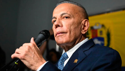 Manuel Rosales