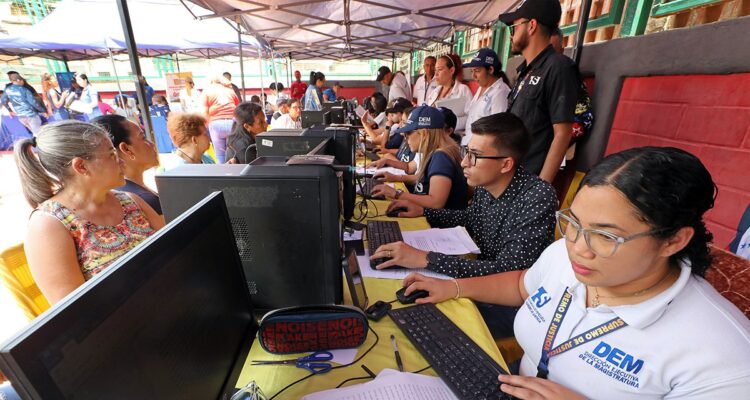 141 Tribunales Móviles se realizaron en el primer trimestre 2025 1 TSJ