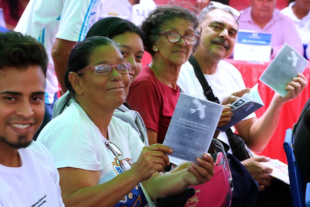 141 Tribunales Móviles se realizaron en el primer trimestre 2025 3 TRIBUNAL MOVIL CATIA LA MAR 12