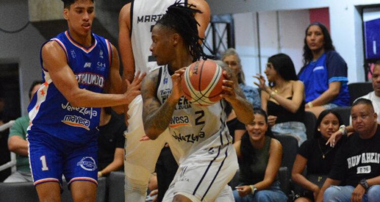 Gaiteros le ganó a Trotamundos en tiempo extra y mantiene su invicto en la SBP 1 Gaiteros