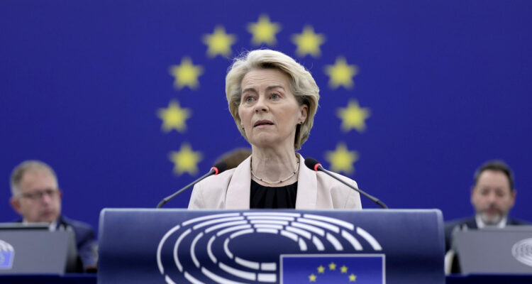 Comisión Europea tiene un plan para contraatacar los aranceles de Trump 1 Unión Europea
