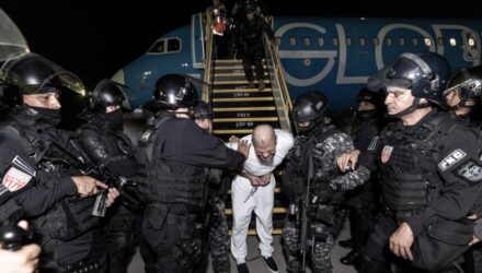 Venezolanos deportados