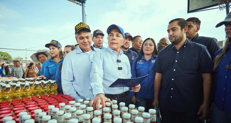 Gobernación del Zulia despliega jornadas sociales este miércoles 30 de abril 1 Jornada
