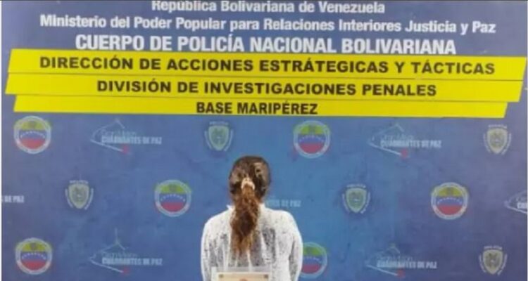 detenida por fraude del BCV