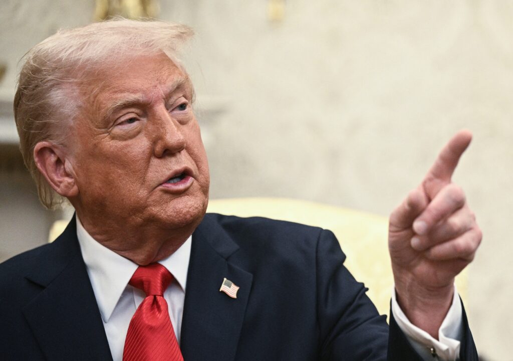 Donald Trump