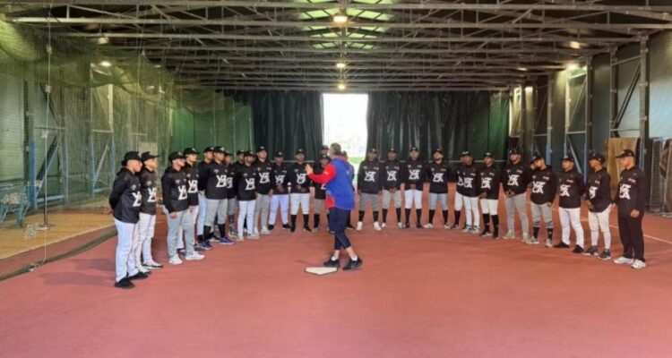 Venezuela instó a España a no politizar caso de beisbolistas que pidieron asilo 1 el equipo venezolano de beisbol team guevara