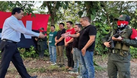ELN libera a cinco ganaderos