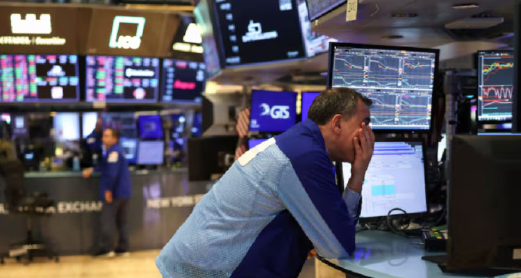 Otro «lunes negro»: Se desplomaron los mercados mundiales tras los aranceles de Trump 1 Bolsa