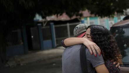 Migrantes despedida
