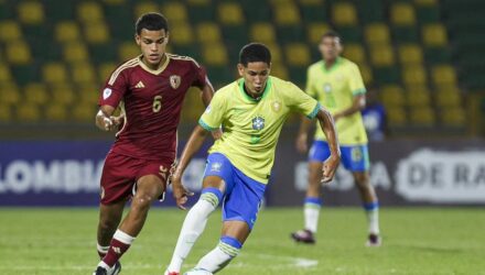 venezuela brasil sub17