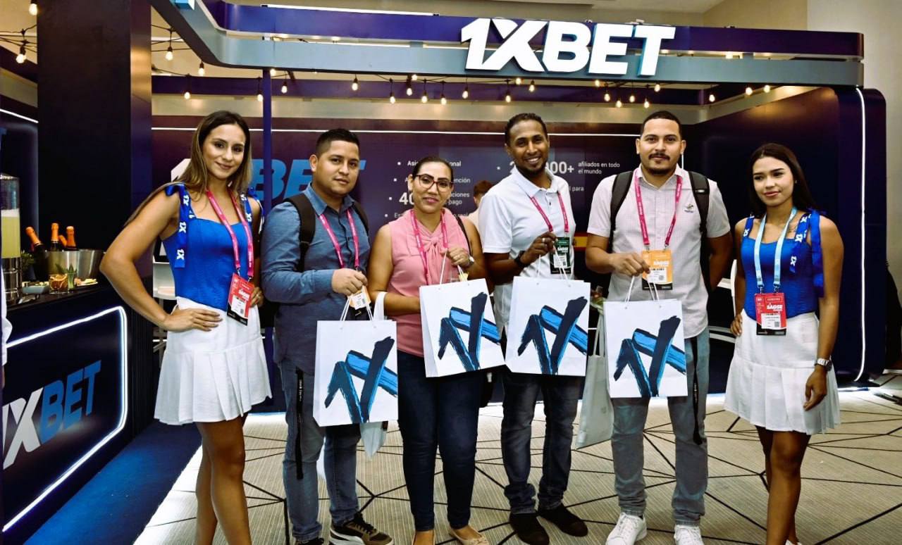 Brindis por el crecimiento: 1xBet destaca en SAGSE Panamá 2025 3 1xBet Highlights from SAGSE Panama 2