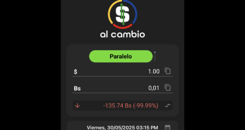 desdolarización
