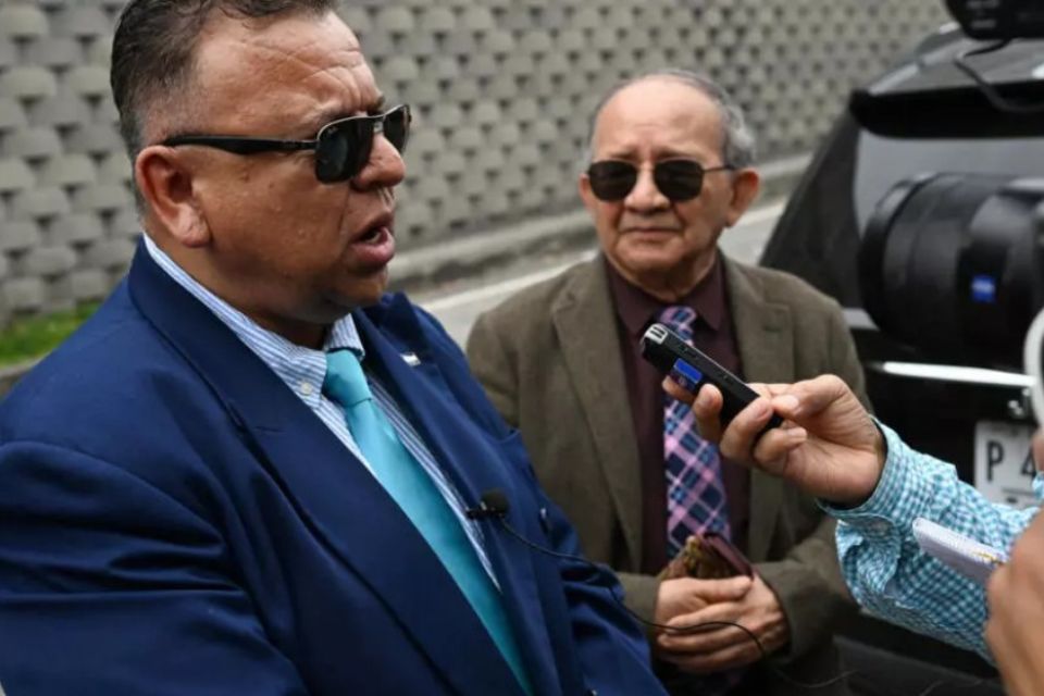 Abogados de migrantes en El Salvador