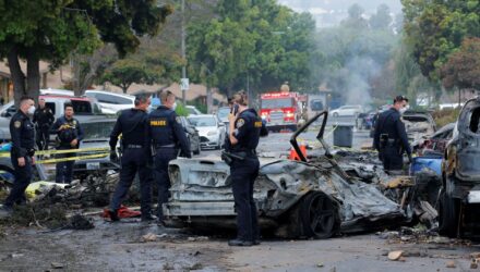 Accidente de avioneta