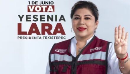 Alcaldesa asesinada