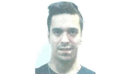 Argentino detenido