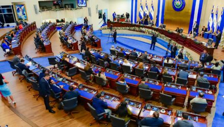 Asamblea de El Salvador