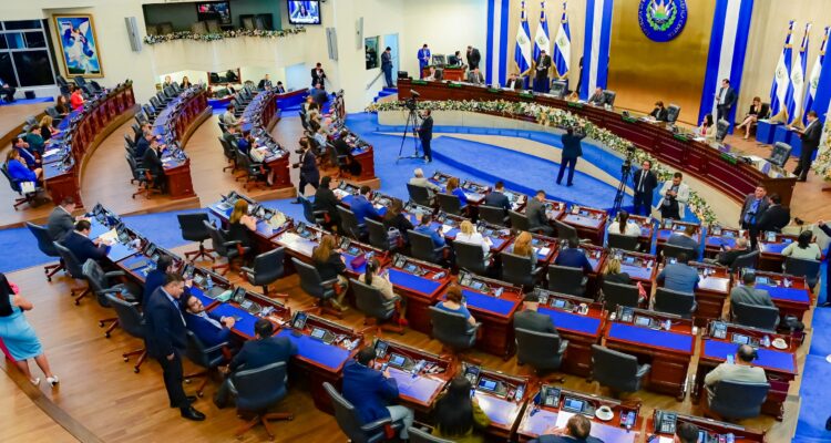 Asamblea de El Salvador