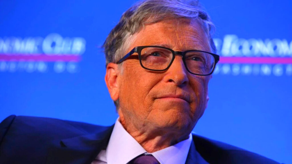 ¿Estallará la burbuja de la IA?: 13 líderes empresariales opinan, desde Bill Gates hasta Mark Zuckerberg 2 Bill Gates