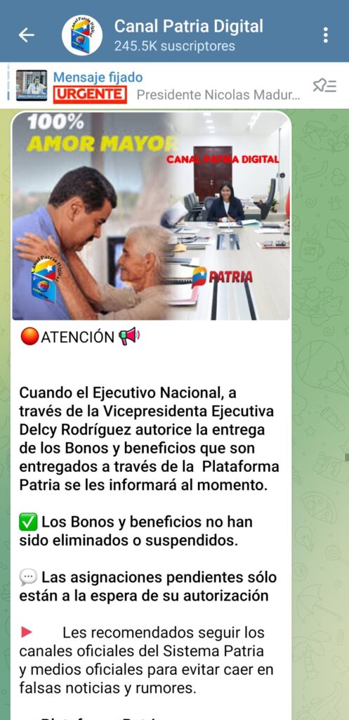BonosProgramasSocialesMontosMayo2025