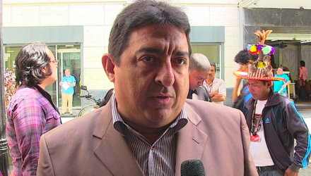 Yldefonso Finol