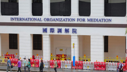 Organización Internacional para la Mediación