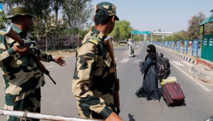 Conflicto entre India y Pakistán