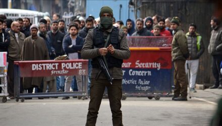 Conflicto entre India y Pakistan