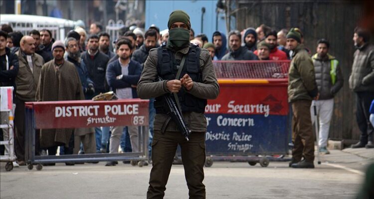Conflicto entre India y Pakistan