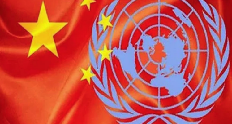 Convenio - China OMS