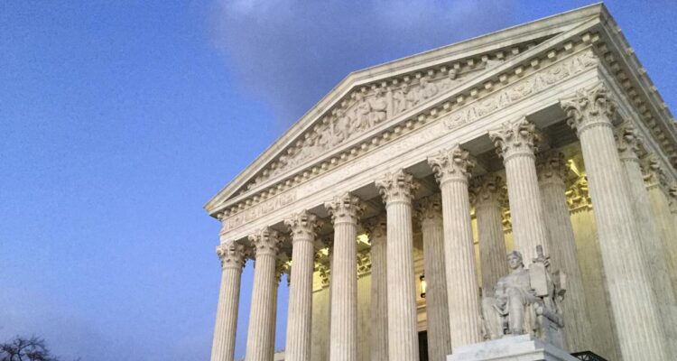 Corte Suprema de Estados Unidos
