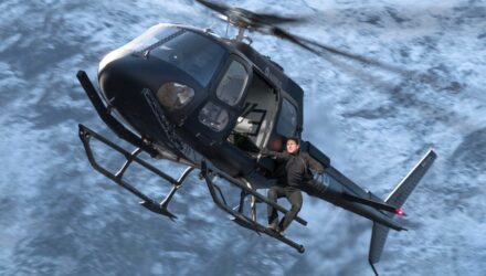 Tom Cruise