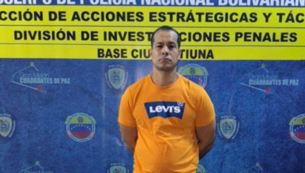 Detenido el administrador de Monitor dolar