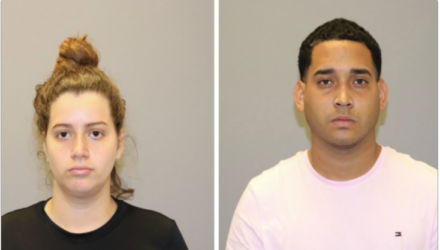 Detenidos en Texas