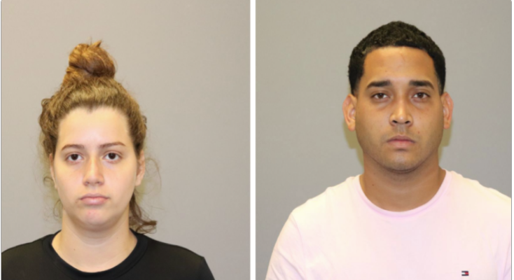Detenidos en Texas