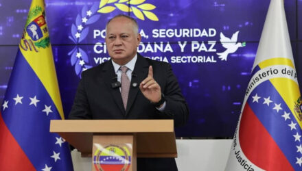 Diosdado Cabello 3