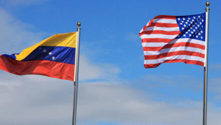 Inmigrantes venezolanos