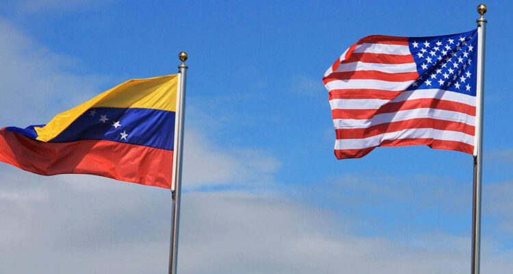 Inmigrantes venezolanos