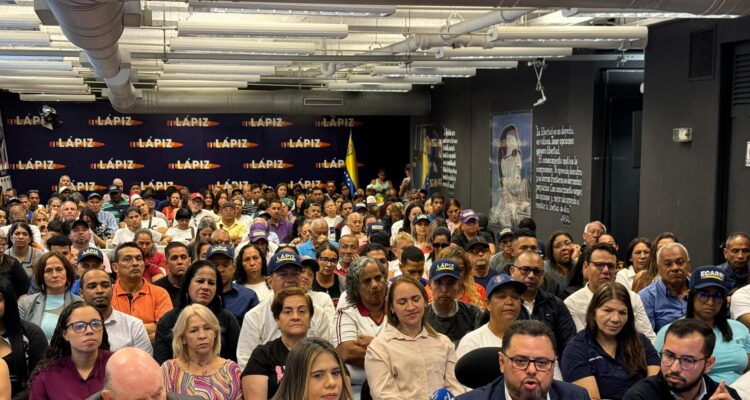 Ecarri a Jorge Rodriguez Preparate los diputados del Lapiz no nos calaremos atropellos