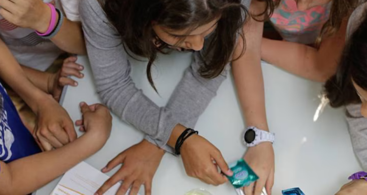 Educación sexual